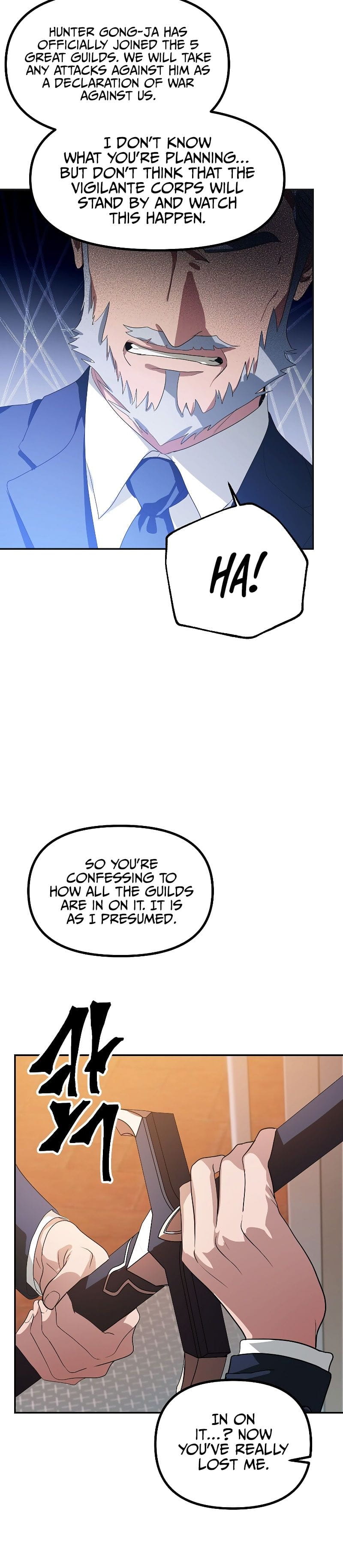 SSS-Class Suicide Hunter, Chapter 31 image 04